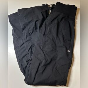 Lululemon Black Dance Studio Pants